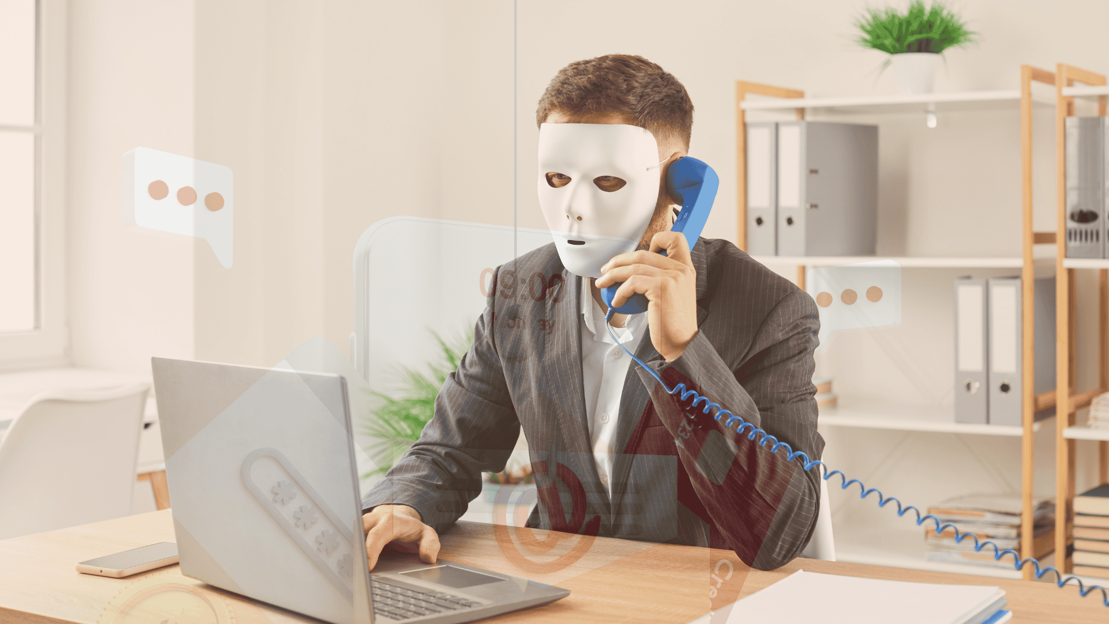 Customer Awareness - The First Line of Defense Against Telecom Fraud