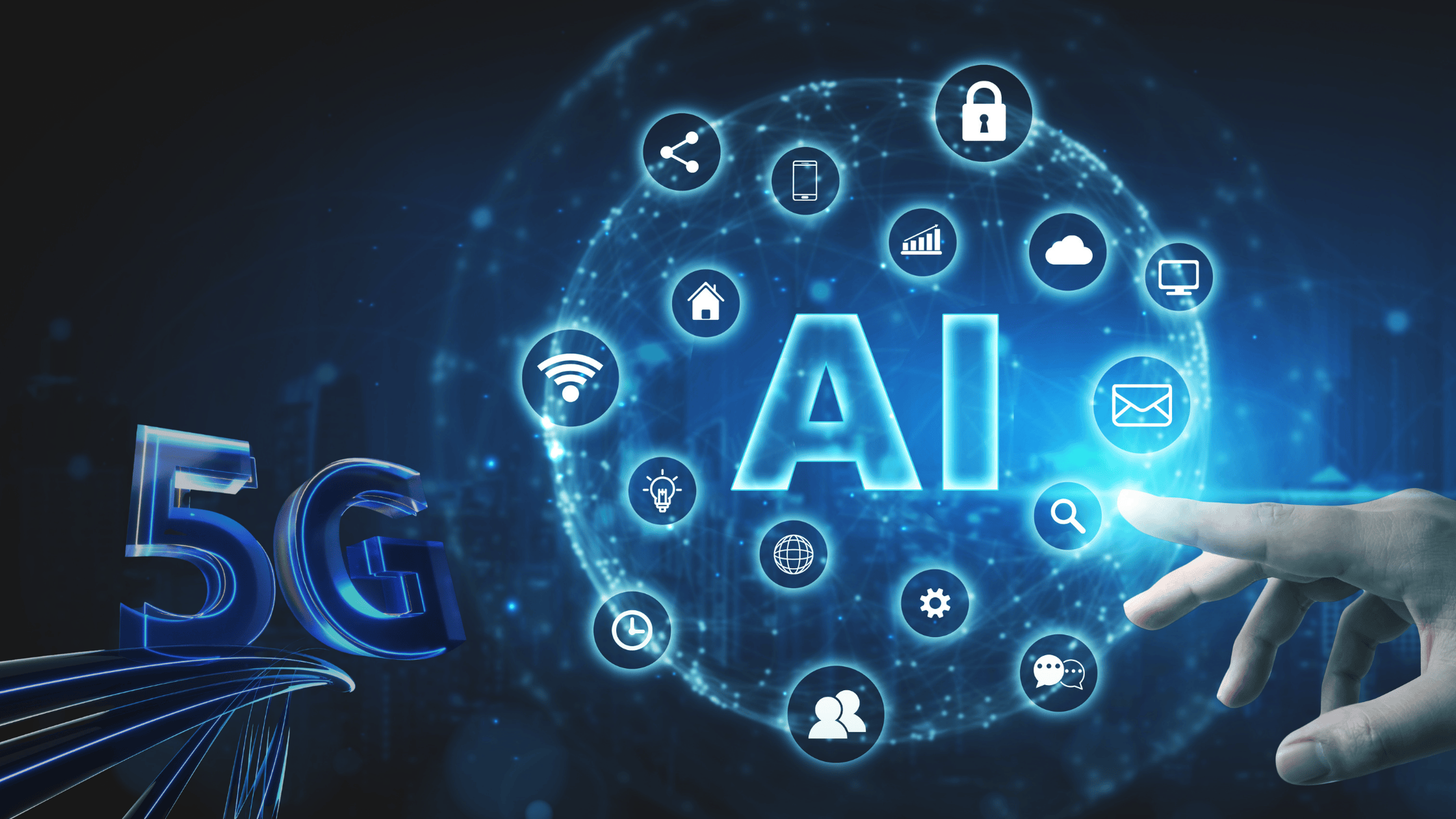 Five Ways GenAI Will Transform Telecommunications As We Know It